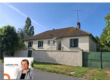 Maison traditionnelle A RENOVER ENTIEREMENT, 4 chambres, sous sol total