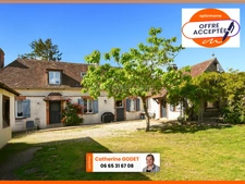 FERMETTE ENTIEREMENT RENOVEE BEAU POTENTIEL
