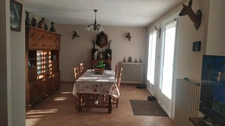 MAISON TRADITIONNELLE 5 CHAMBRES - DEPENDANCES - SOUS SOL TOTAL