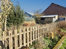 Fermette de caractère avec pompe à chaleur récente