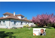 Maison de 150 m² avec sous sol partiel, 4 chambres