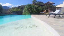 PATRIMONIO – Propriété de charme avec 5 logements, piscine et terrain de 1 440 m²