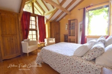 Ensemble immobilier – 2 appartements T3 – Moulin de charme – Oletta