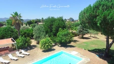 OLETTA – Propriété d’exception en pierre avec piscine et vaste terrain paysager