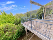 Appartement 3 pièces avec jardin privatif, terrasse vue montagne et cave voûtée en pierre – Santo-Pietro-di-Tenda