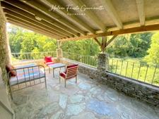 Moulin en pierre 6 pièces – San Gavino di Tenda (Haute-Corse)