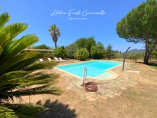 OLETTA – Propriété d’exception en pierre avec piscine et vaste terrain paysager