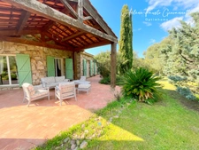 Villa 6 pièces avec piscine - Terrain 1,7 hectare  - OLETTA