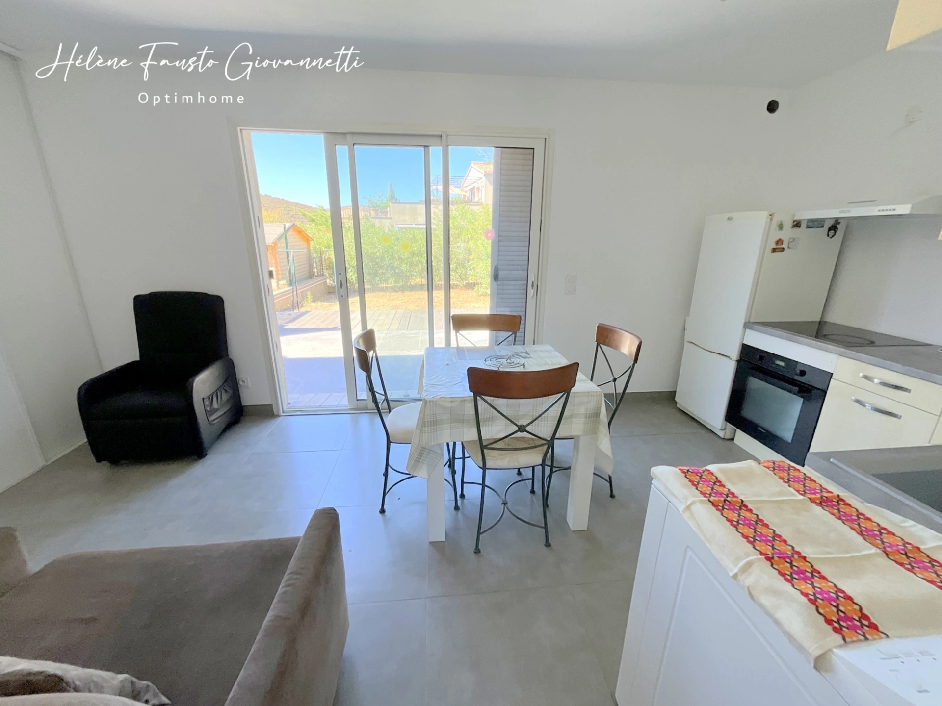 Appartement 2 pièces 32 m² · à Oletta · 32 m² · 124 000 €