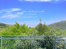 Appartement 3 pièces avec jardin privatif, terrasse vue montagne et cave voûtée en pierre – Santo-Pietro-di-Tenda