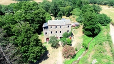 Moulin en pierre 6 pièces – San Gavino di Tenda (Haute-Corse)
