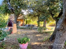 PATRIMONIO – Propriété de charme avec 5 logements, piscine et terrain de 1 440 m²
