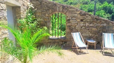 Ancien Moulin en Pierre avec dépendances sur près de 2,3 hectares – Santo-Pietro-di-Tenda