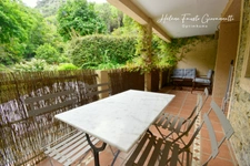 Ensemble immobilier – 2 appartements T3 – Moulin de charme – Oletta