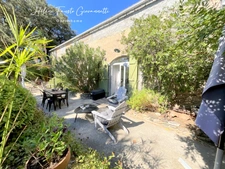 PATRIMONIO – Propriété de charme avec 5 logements, piscine et terrain de 1 440 m²