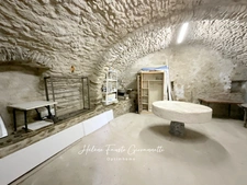 Appartement 3 pièces avec jardin privatif, terrasse vue montagne et cave voûtée en pierre – Santo-Pietro-di-Tenda
