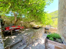 Ancien Moulin en Pierre avec dépendances sur près de 2,3 hectares – Santo-Pietro-di-Tenda