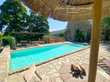 Moulin en pierre 6 pièces – San Gavino di Tenda (Haute-Corse)