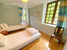 Ensemble immobilier – 2 appartements T3 – Moulin de charme – Oletta