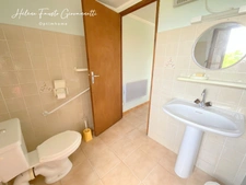 Appartement 3 pièces avec jardin privatif, terrasse vue montagne et cave voûtée en pierre – Santo-Pietro-di-Tenda