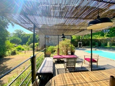 Moulin en pierre 6 pièces – San Gavino di Tenda (Haute-Corse)