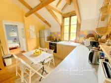 Appartement T3 Charme avec jardin – Oletta 