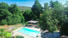 Moulin en pierre 6 pièces – San Gavino di Tenda (Haute-Corse)