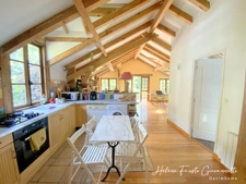 Appartement T3 Charme avec jardin – Oletta 