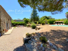 OLETTA – Propriété d’exception en pierre avec piscine et vaste terrain paysager