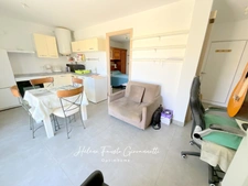 OLETTA – Appartement 2 pièces avec jardin – Vendu meublé
