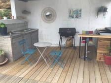VILLA 6 PIECES 183 M2 AVEC PISCINE - 20232 OLETTA