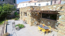 VILLA EN PIERRE DU NEBBIU à MURATO (20239)