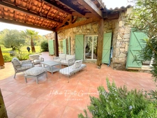 Villa 6 pièces avec piscine - Terrain 1,7 hectare  - OLETTA