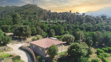 OMESSA – PROPRIETE D’EXCEPTION DE 133 m² SUR 4 403 M² DE TERRAIN AVEC VUE PANORAMIQUE SUR LES MONTAGNES