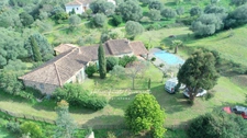 Villa 6 pièces avec piscine - Terrain 1,7 hectare  - OLETTA