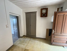 Appartement 3 pièces avec jardin privatif, terrasse vue montagne et cave voûtée en pierre – Santo-Pietro-di-Tenda