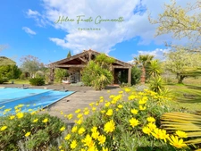 Villa 6 pièces avec piscine - Terrain 1,7 hectare  - OLETTA