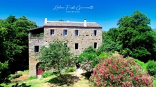Moulin en pierre 6 pièces – San Gavino di Tenda (Haute-Corse)