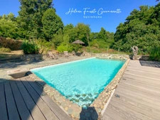 Moulin en pierre 6 pièces – San Gavino di Tenda (Haute-Corse)