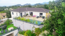 VILLA 6 PIECES 183 M2 AVEC PISCINE - 20232 OLETTA