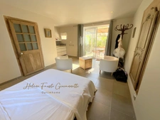 PATRIMONIO – Propriété de charme avec 5 logements, piscine et terrain de 1 440 m²