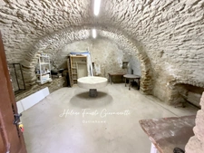 Appartement 3 pièces avec jardin privatif, terrasse vue montagne et cave voûtée en pierre – Santo-Pietro-di-Tenda