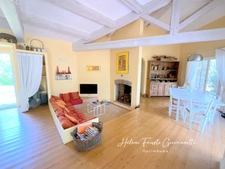 Villa 6 pièces avec piscine - Terrain 1,7 hectare  - OLETTA