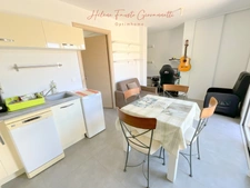 OLETTA – Appartement 2 pièces avec jardin – Vendu meublé