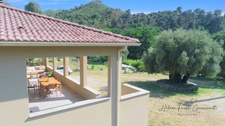 OMESSA – PROPRIETE D’EXCEPTION DE 133 m² SUR 4 403 M² DE TERRAIN AVEC VUE PANORAMIQUE SUR LES MONTAGNES