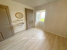 Appartement 3 pièces avec jardin privatif, terrasse vue montagne et cave voûtée en pierre – Santo-Pietro-di-Tenda
