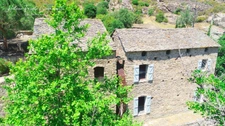 Ancien Moulin en Pierre avec dépendances sur près de 2,3 hectares – Santo-Pietro-di-Tenda