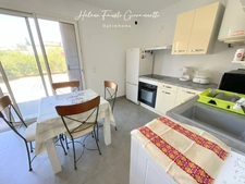 OLETTA – Appartement 2 pièces avec jardin – Vendu meublé