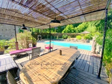 Moulin en pierre 6 pièces – San Gavino di Tenda (Haute-Corse)