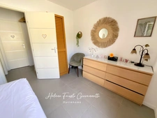 OLETTA – Appartement 3 pièces en duplex avec terrasses, jardin et vue montagnes panoramique